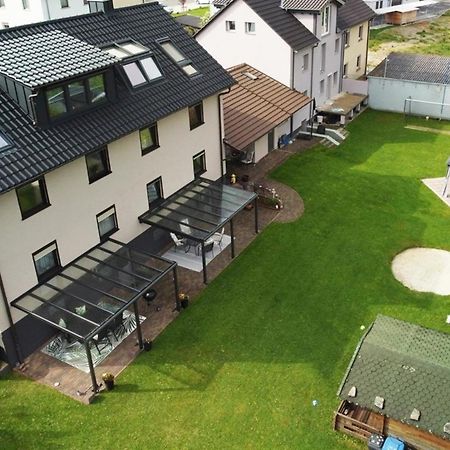 Ferienwohnung Kurz "Panoramablick" Wertheim Ngoại thất bức ảnh