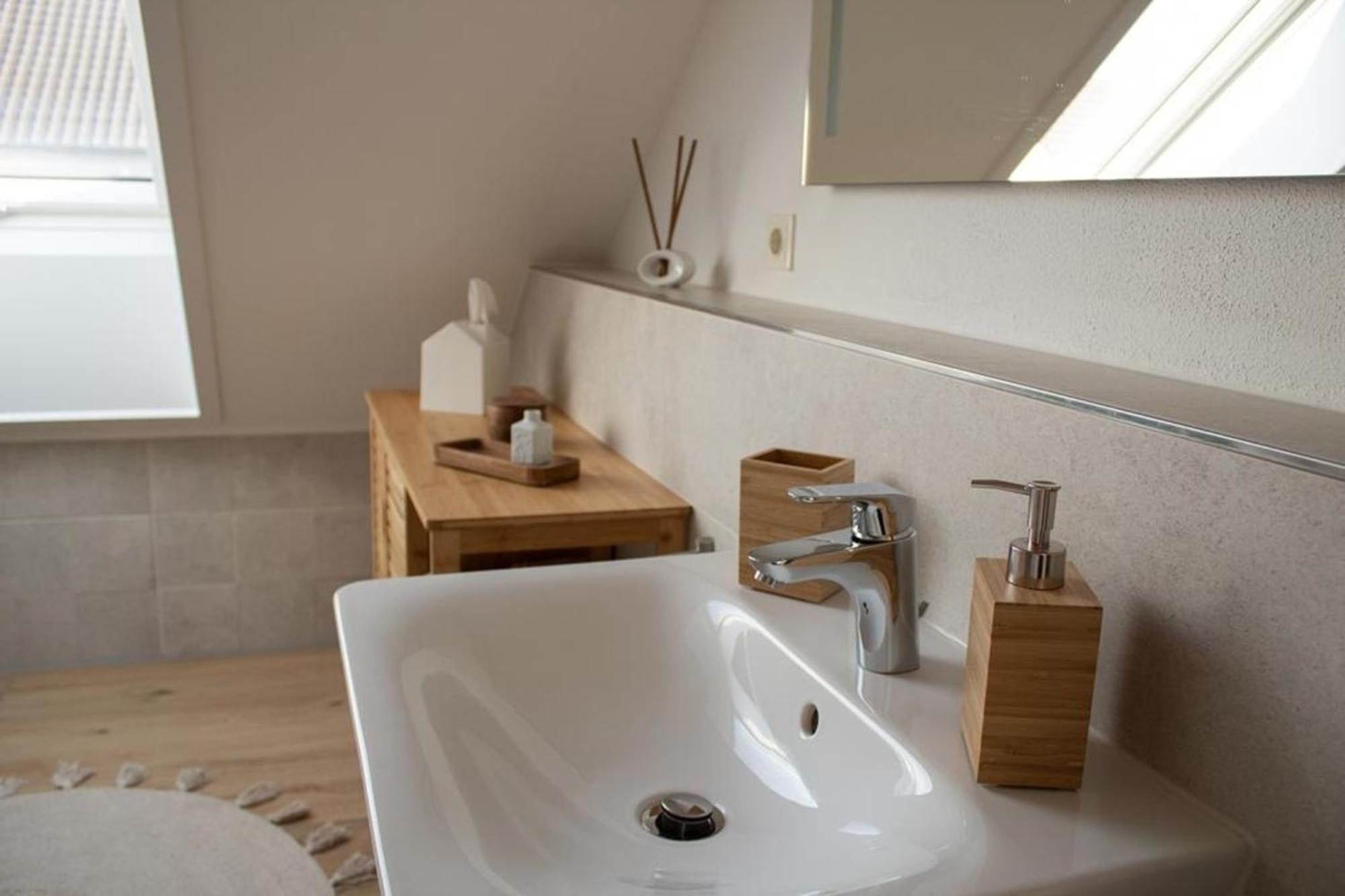 Ferienwohnung Kurz "Panoramablick" Wertheim Ngoại thất bức ảnh