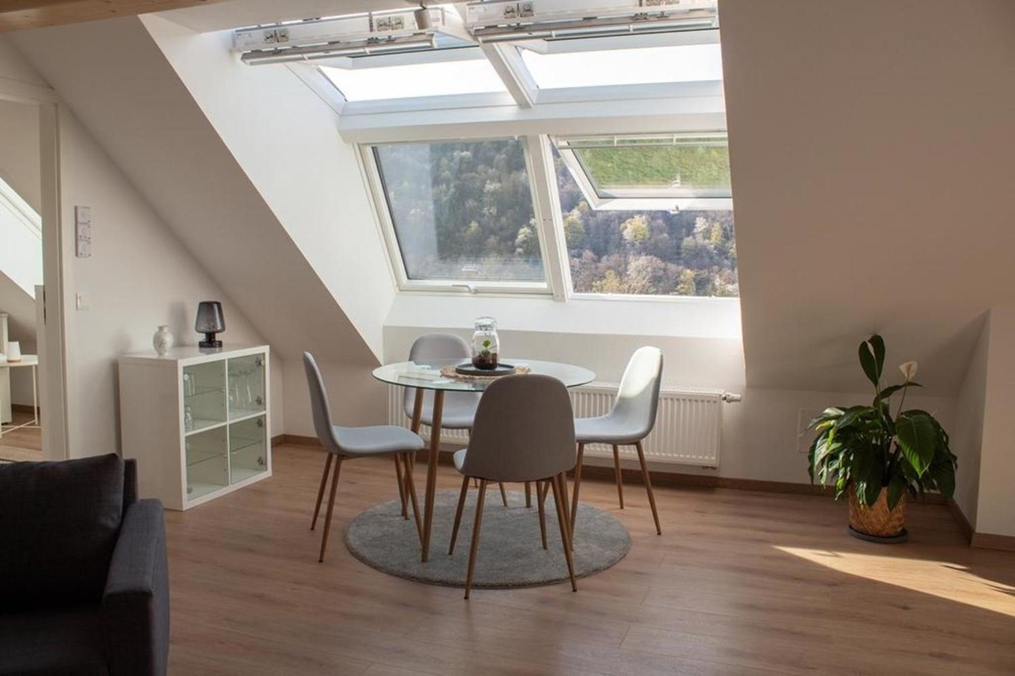 Ferienwohnung Kurz "Panoramablick" Wertheim Ngoại thất bức ảnh