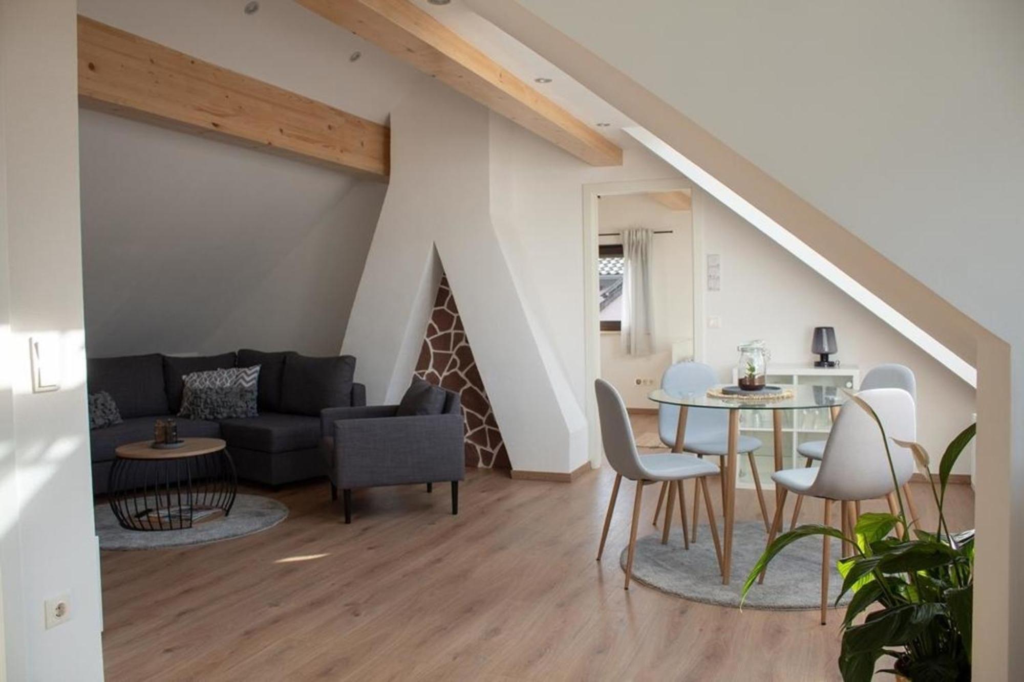 Ferienwohnung Kurz "Panoramablick" Wertheim Ngoại thất bức ảnh